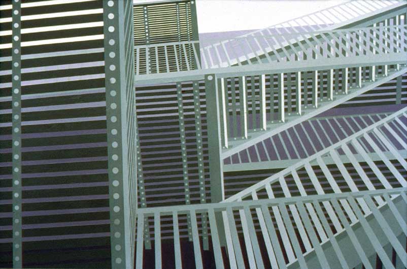 Fire Escapes