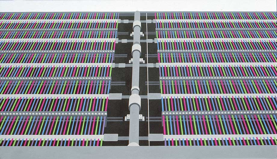 Solar Color Collector